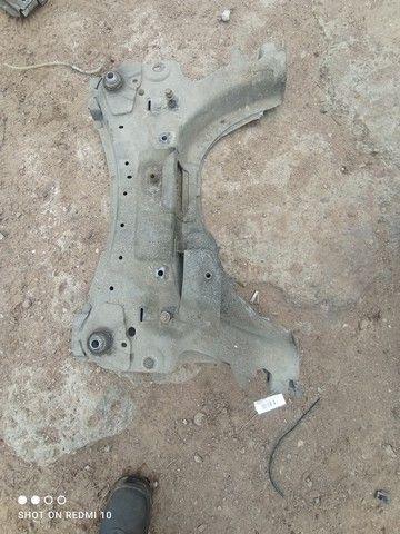 Балка подвески передняя (подрамник) 8EO2W5 Renault Scenic купить