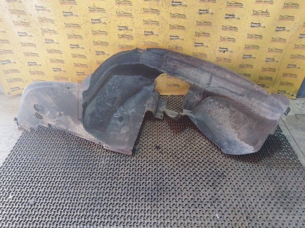 Защита арок передняя левая (подкрылок) HC1BL0 Citroen C5 - Фото 5