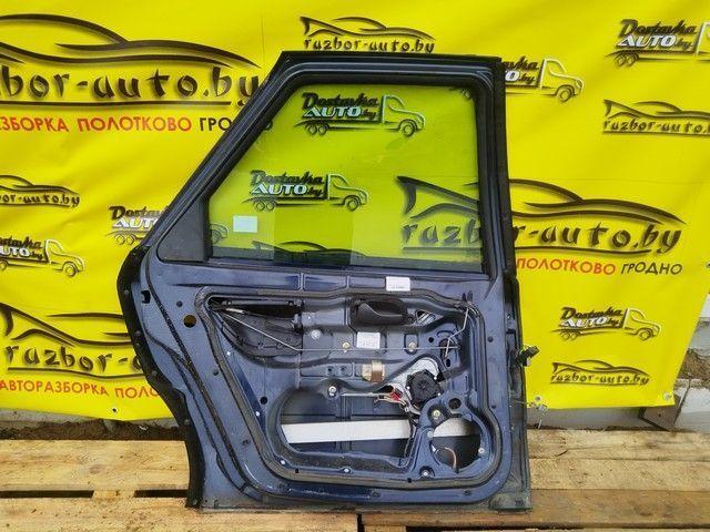 Стекло двери задней левой TVJ5LQ Renault Safrane купить в магазине запчастей бу