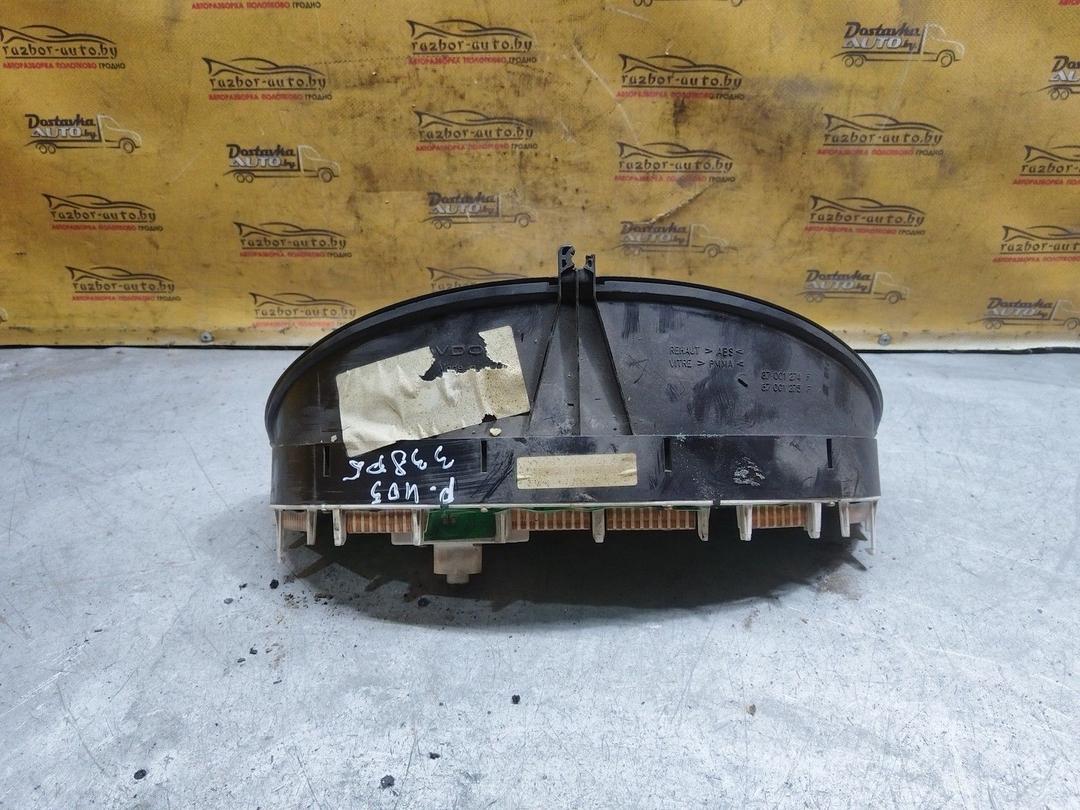 Щиток приборов (приборная панель) VWMV9T Peugeot 405 купить в магазине запчастей бу