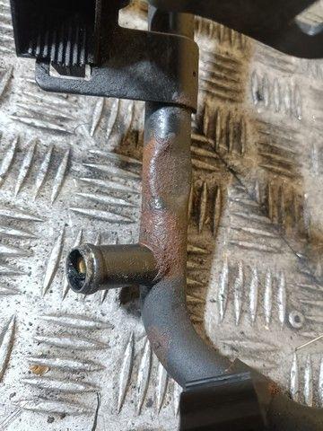 Трубка охлаждающей жидкости металлическая S3S0TW Skoda Octavia - Фото 2