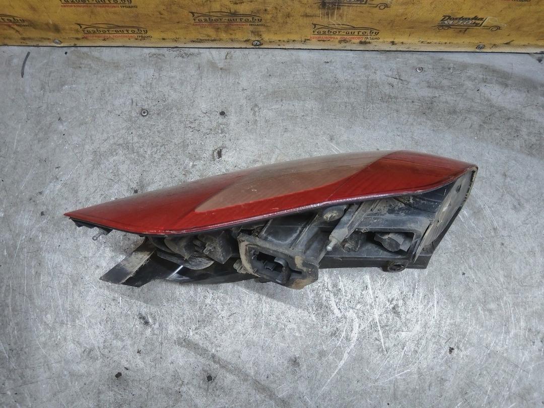 Фонарь задний левый H4B687 Renault Scenic купить с доставкой