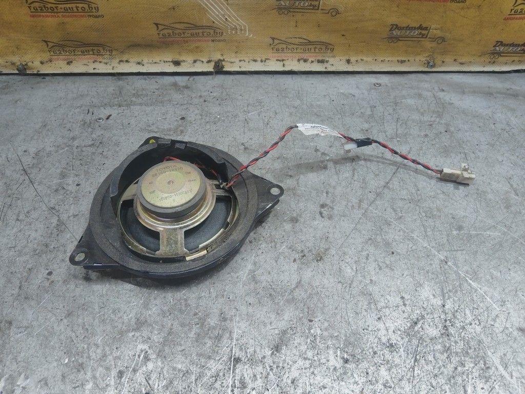 Динамик двери передней правой QQ6QFH Toyota Corolla - Фото 4