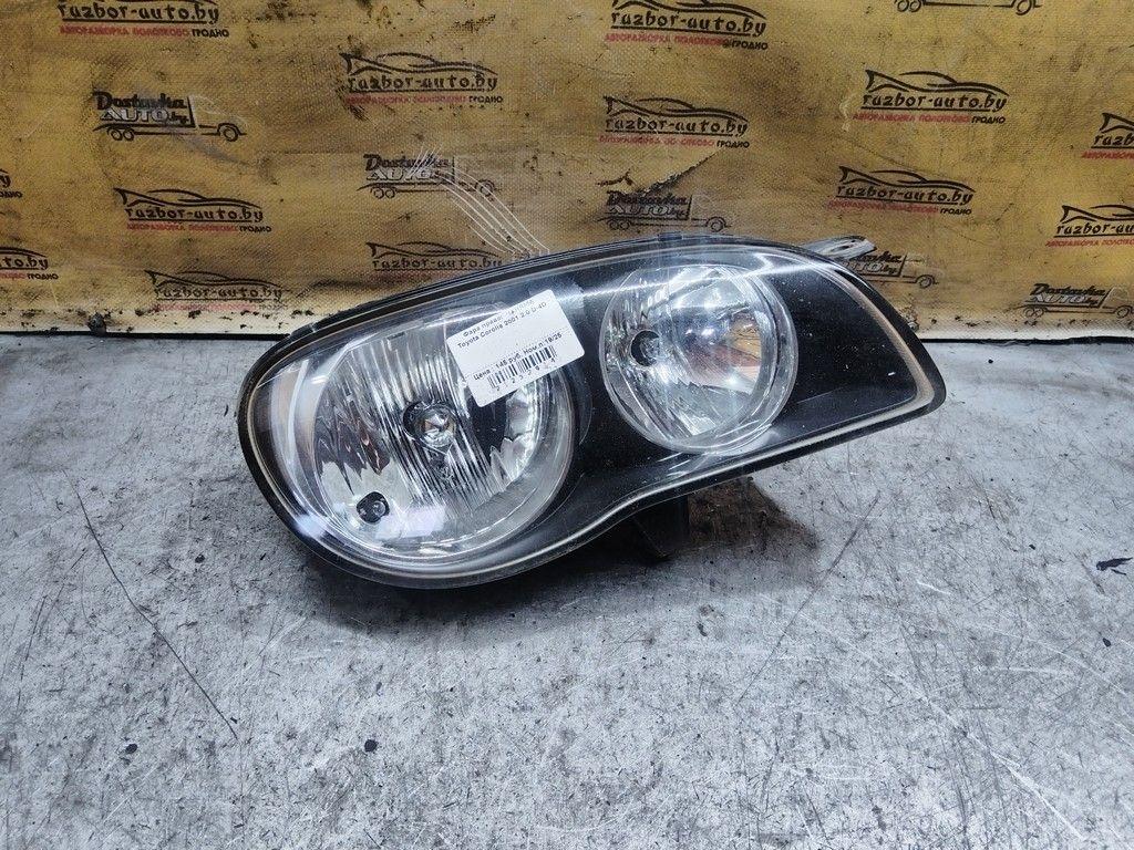 Фара правая RXHRMA Toyota Corolla - Фото 2