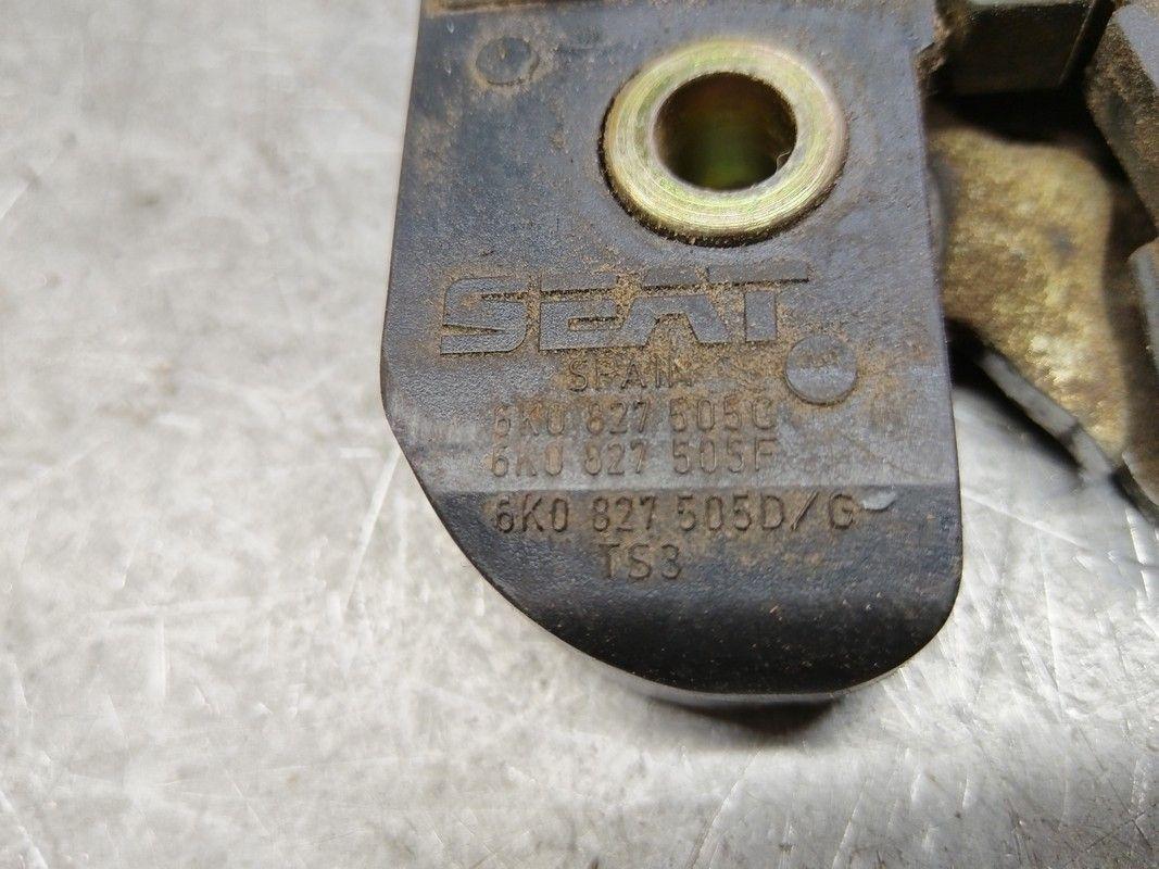 Замок багажника 2ET554 Seat Cordoba - Фото 4