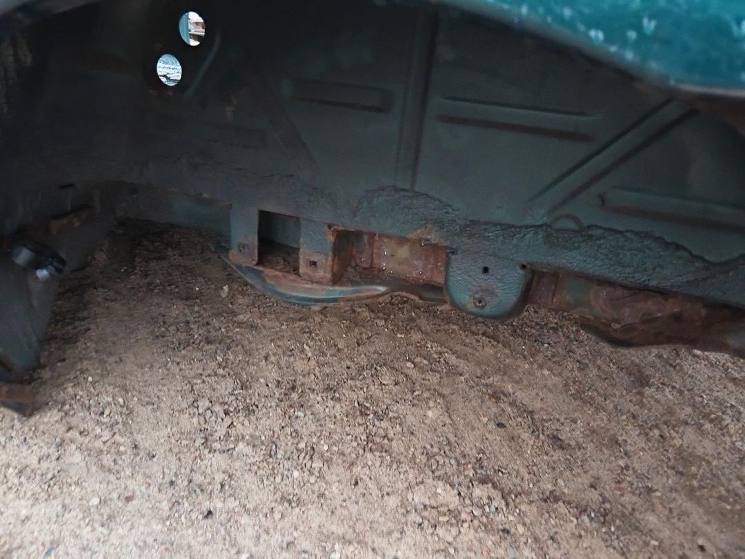 Крыло заднее левое KJ0THB Volkswagen Sharan - Фото 6