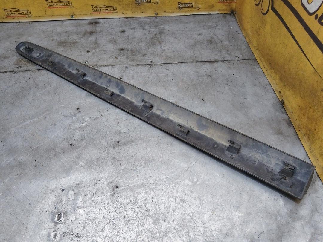 Молдинг двери передней левой H3X8LX Renault Scenic - Фото 2