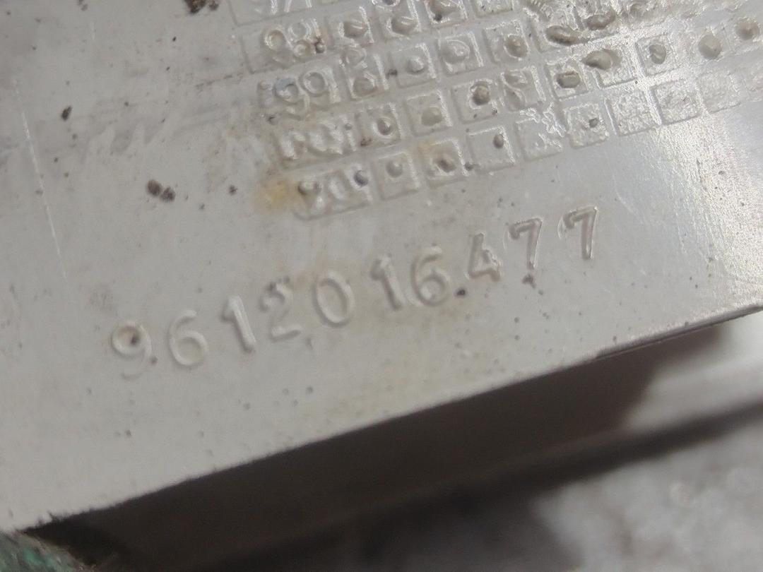 Фонарь салона (плафон) S4FRG5 Citroen Xsara Picasso - Фото 4