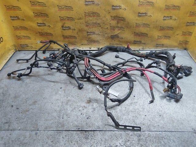 Проводка двигателя SS7P0Y Renault Scenic