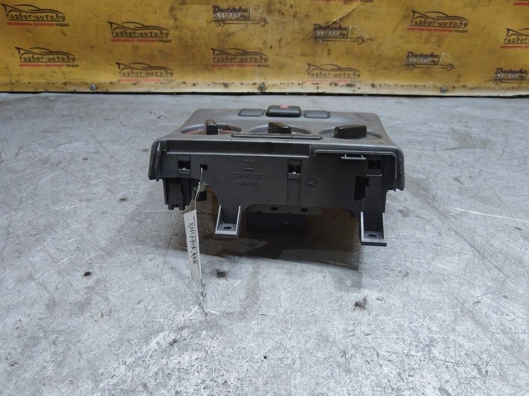 Блок управления печки/климат-контроля NYPP14 Opel Zafira купить