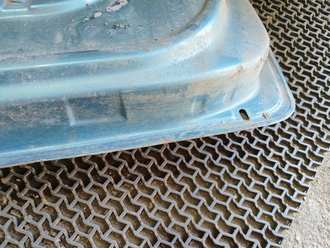 Дверь передняя левая A6542B Renault Clio undefined