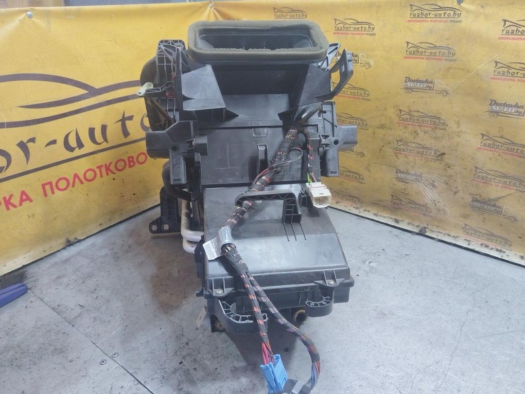 Корпус отопителя (печки) B1X43P Mercedes A W168 - Фото 11