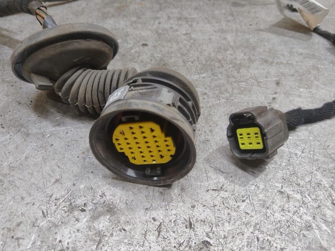 Проводка двери передней левой 5CM5YQ Fiat Linea - Фото 4