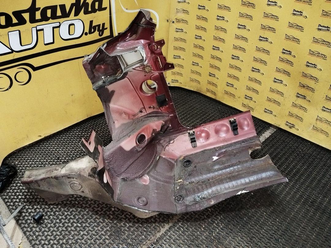 Стойка кузовная передняя правая N33DRL Volkswagen Passat - Фото 3