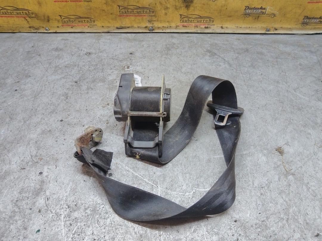 Ремень безопасности задний правый 87G62T Skoda Fabia купить в магазине запчастей бу