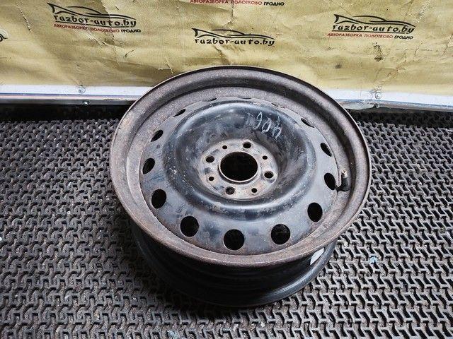 Диск штампованный R15    VE5T97 Peugeot 406