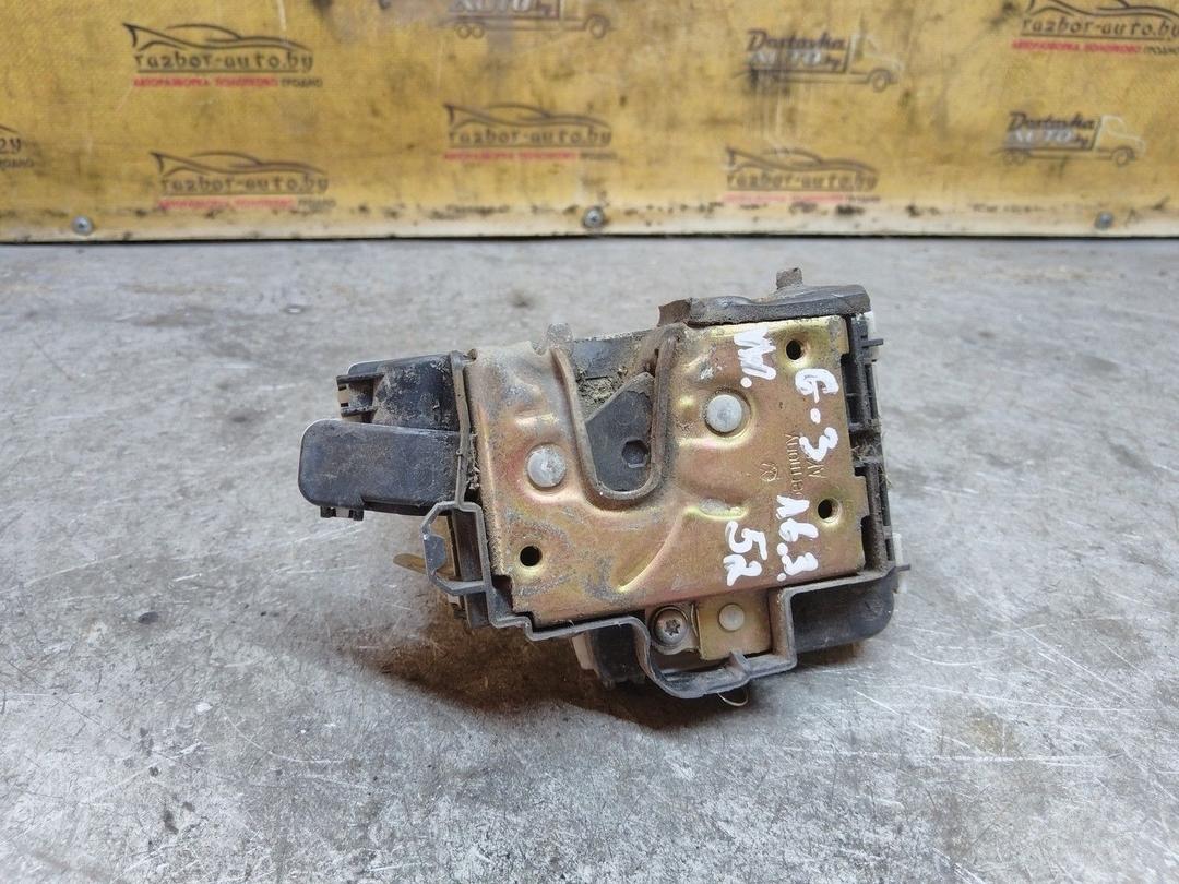 Замок двери задней левой 6VOTNE Volkswagen Golf