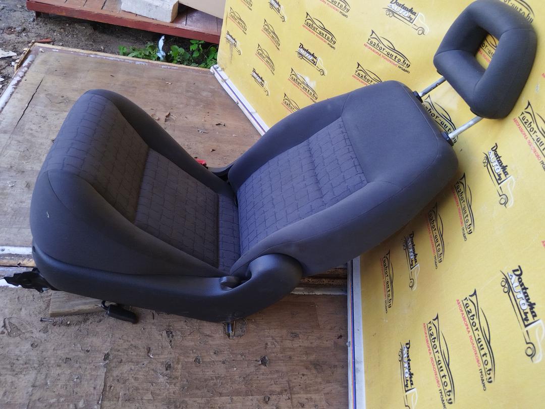 Сиденье заднее 4ZCX36 Seat Alhambra undefined