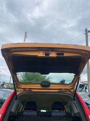 Уплотнитель багажника KQ42WO Honda HR-V