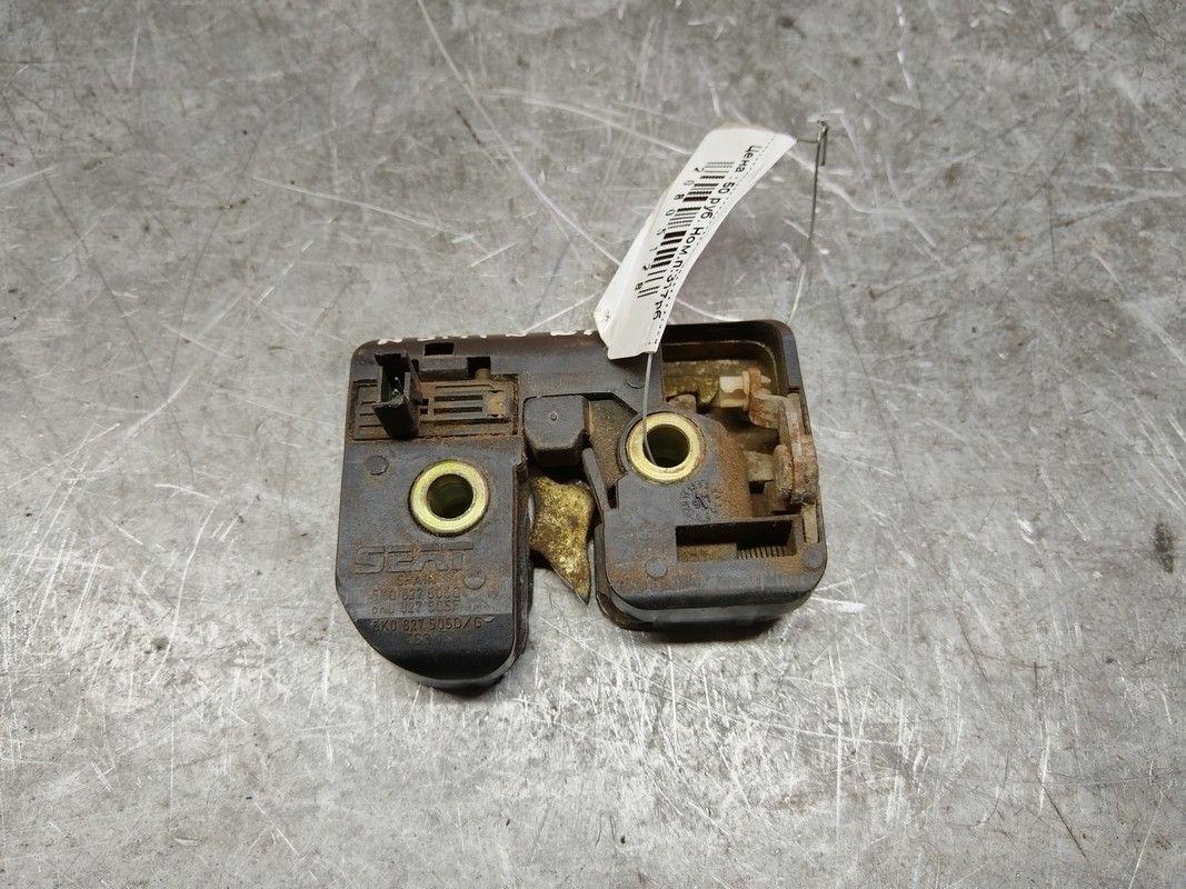 Замок багажника 2ET554 Seat Cordoba купить