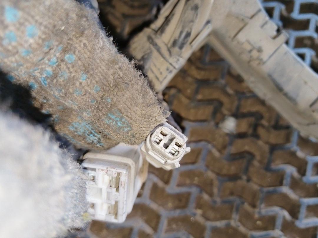 Проводка двигателя 85LT4C Toyota Corolla undefined