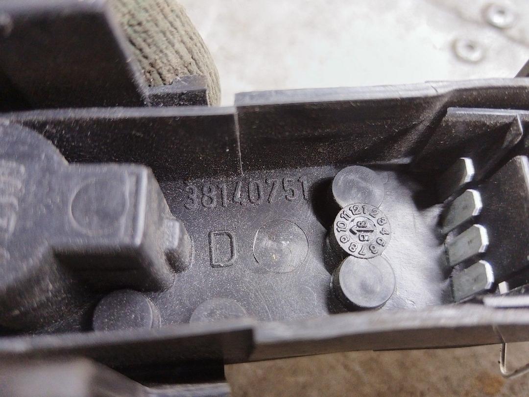 Панель (плата) фонаря заднего правого XF9IX4 Alfa Romeo 166 купить в магазине запчастей бу