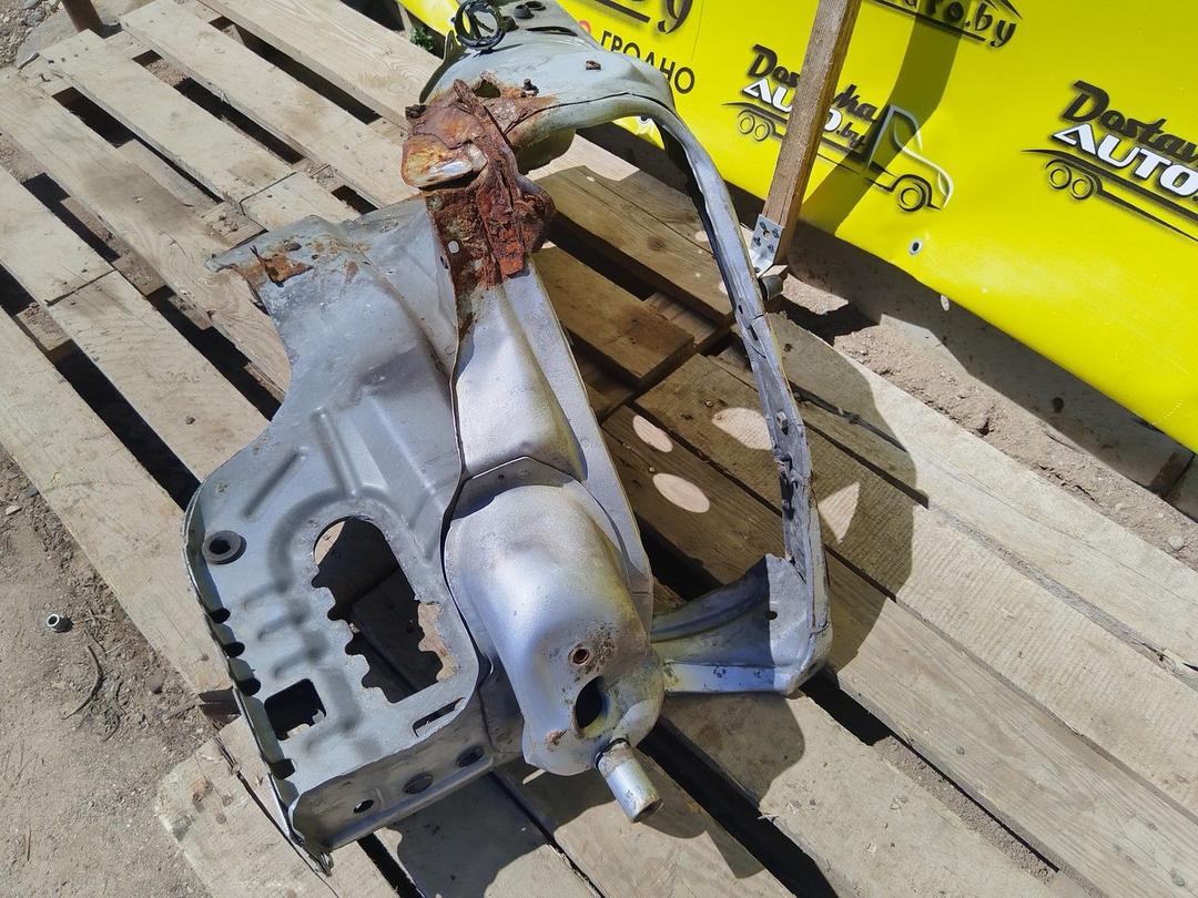 Лонжерон правый 7XZ8NP Peugeot 406 - Фото 6