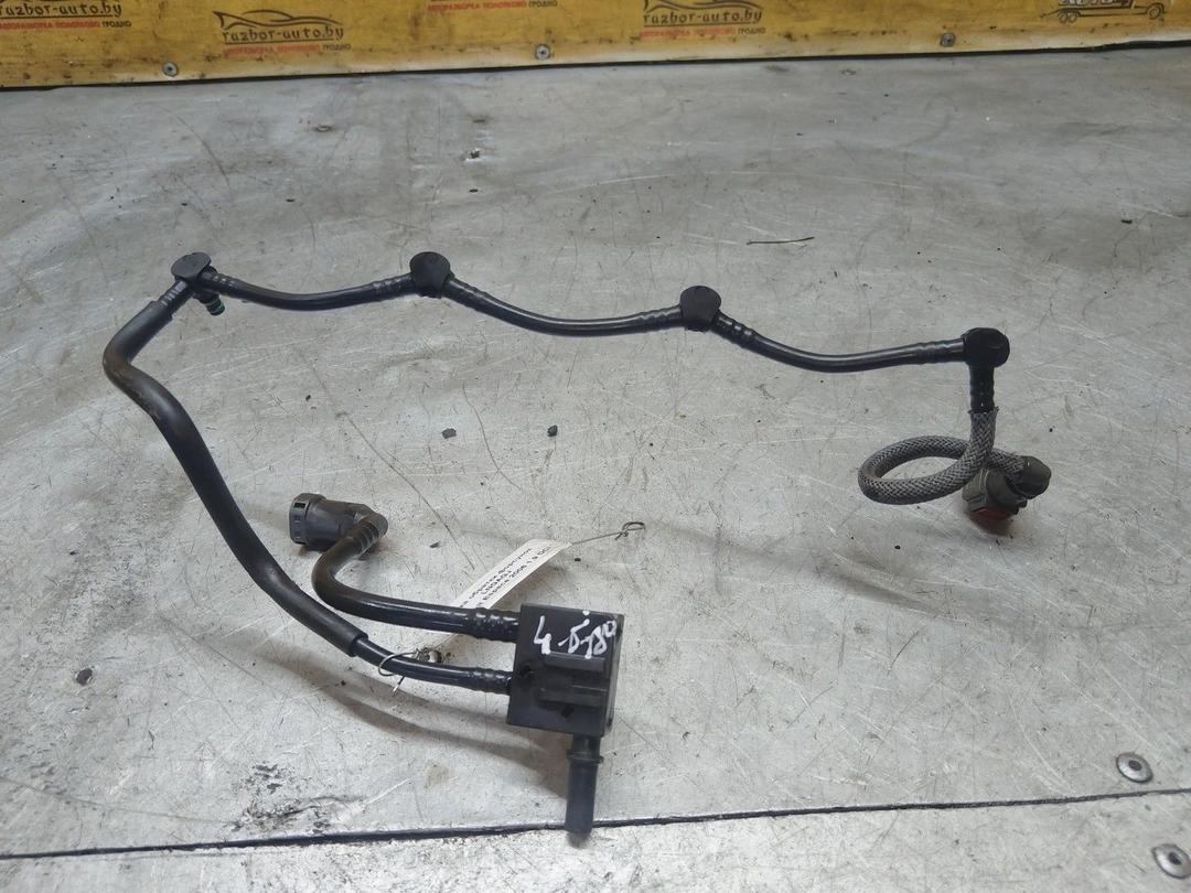 Трубка обратки форсунок LNGAGJ Renault Espace