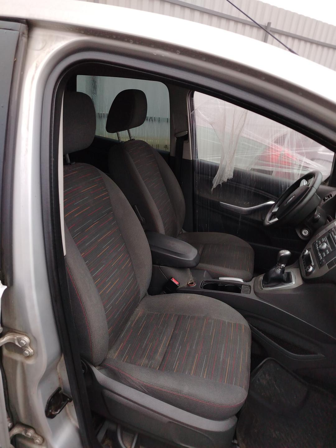 Ремень безопасности передний правый RW1YSB Ford C-Max