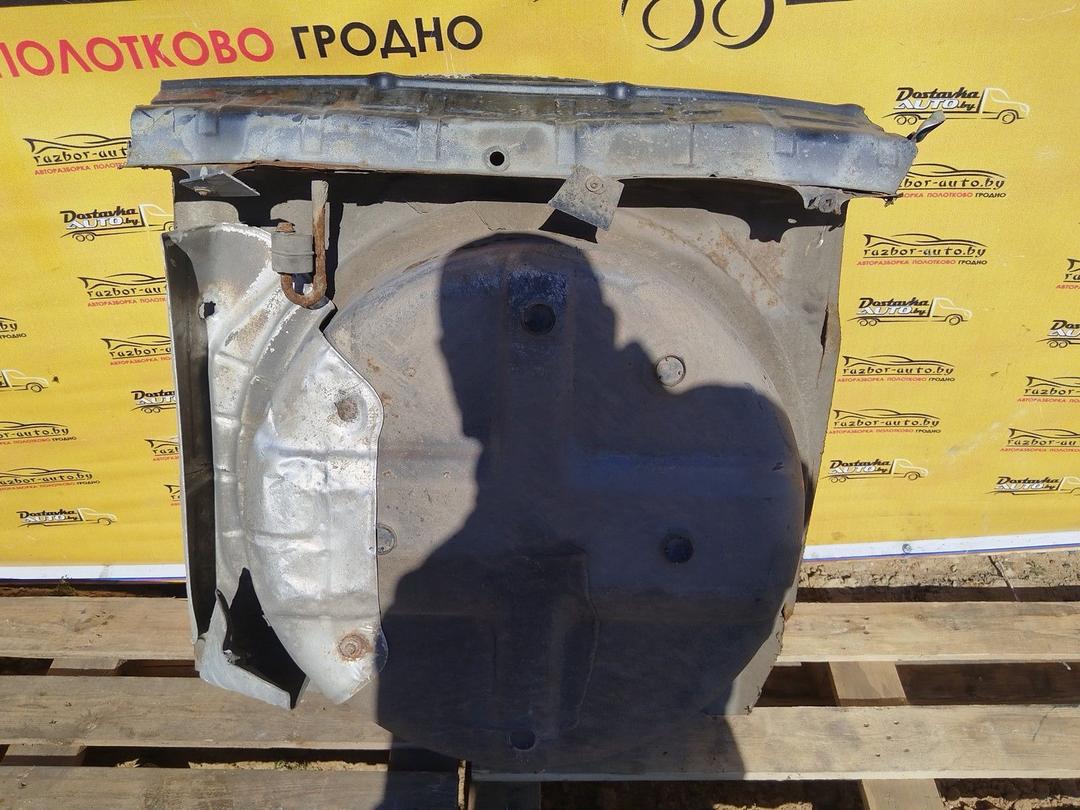 Ниша запасного колеса KQITK0 Opel Astra купить с доставкой