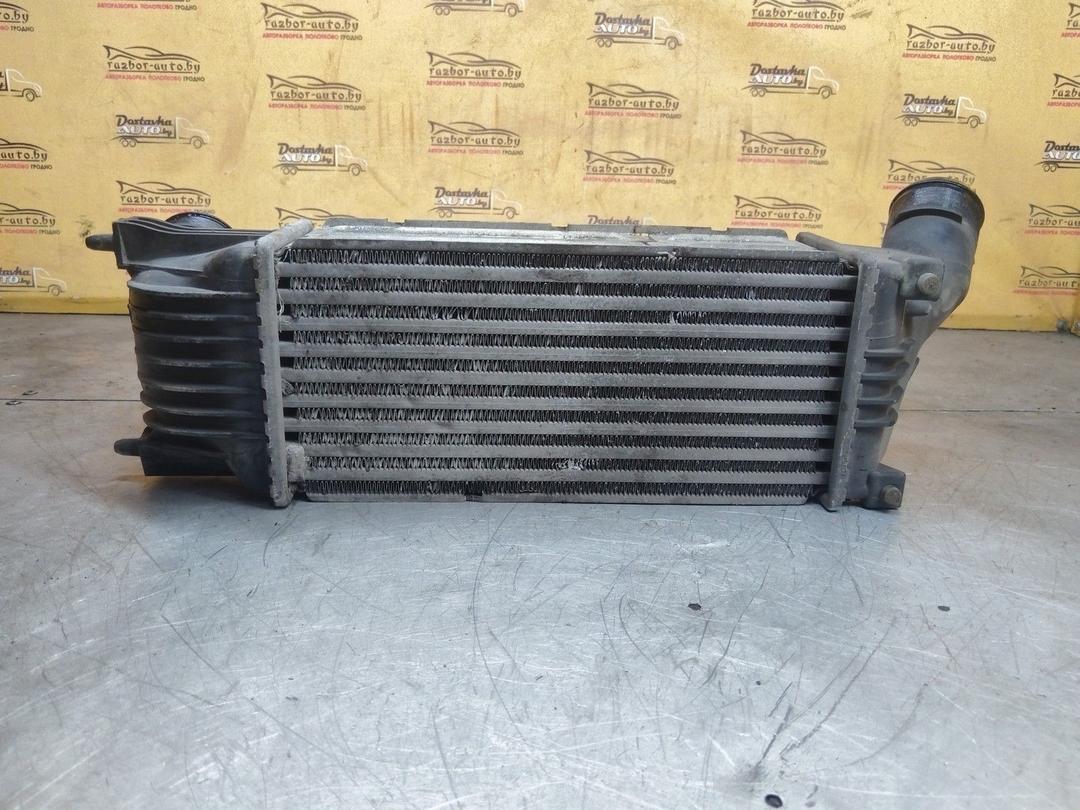 Интеркулер 1P2VK4 Citroen C5 купить в магазине запчастей бу