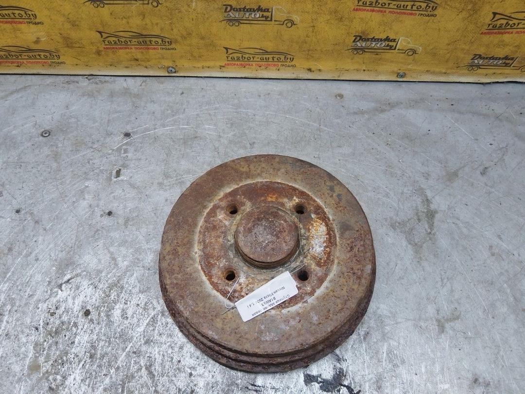 Ступица задняя левая B1AWX3 Nissan Micra купить с доставкой