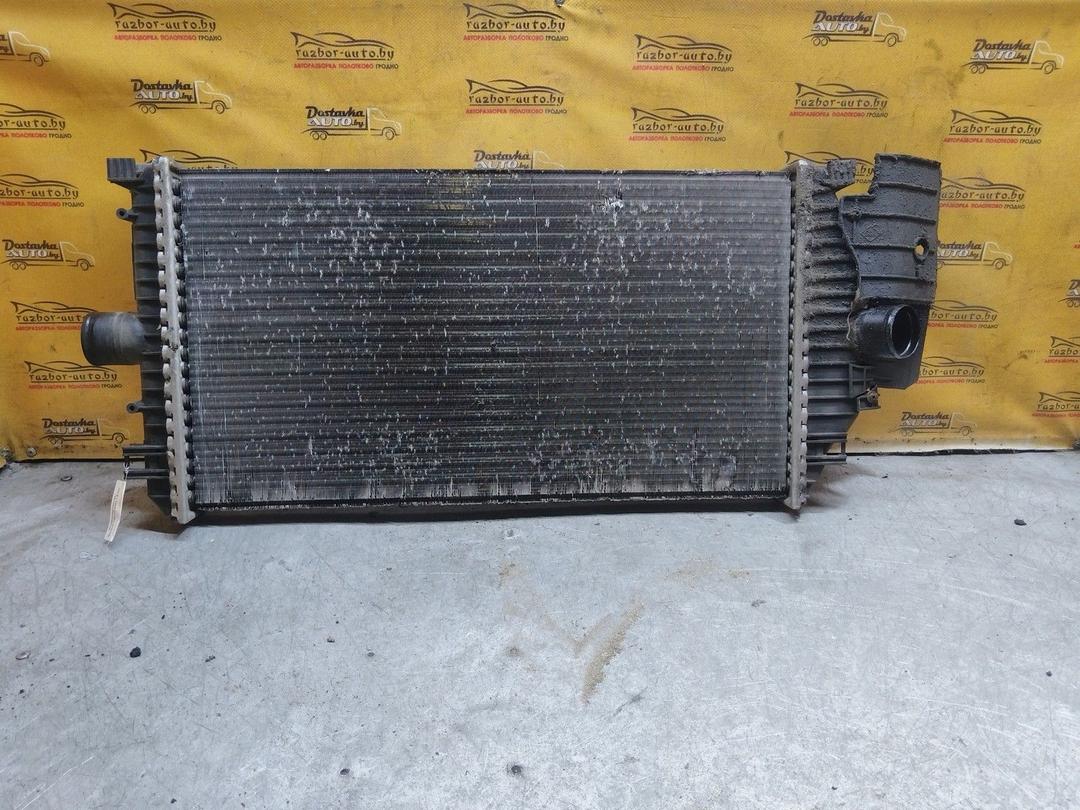 Интеркулер H8KMA1 Renault Laguna купить с доставкой