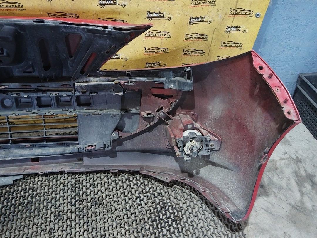 Бампер передний Z6307R Peugeot 206 undefined