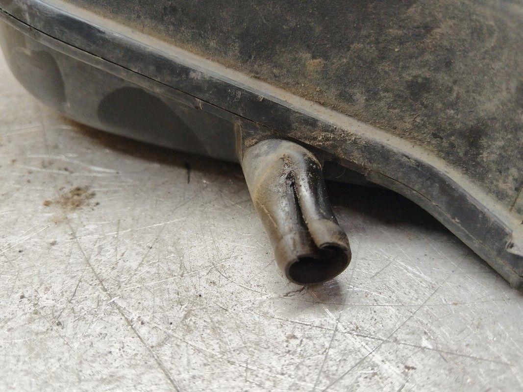 Воздуховод QCAFL7 Opel Vectra - Фото 6