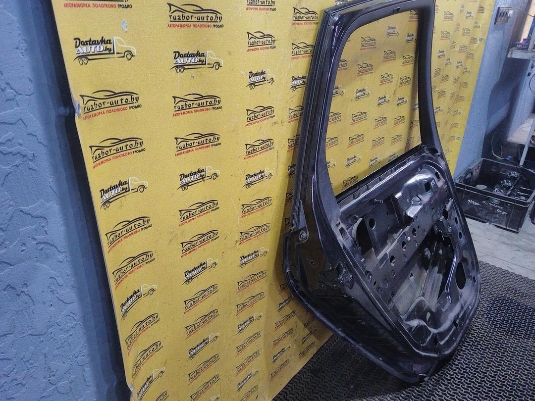 Дверь задняя левая 9AI13F Renault Scenic undefined