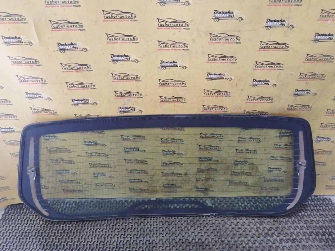 Стекло заднее F2AQJC Opel Zafira undefined