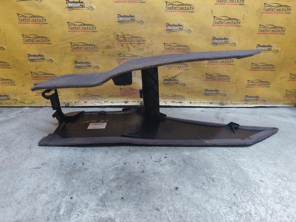 Консоль салона (кулисная часть) 0Q7EWZ Mercedes A W168 - Фото 3