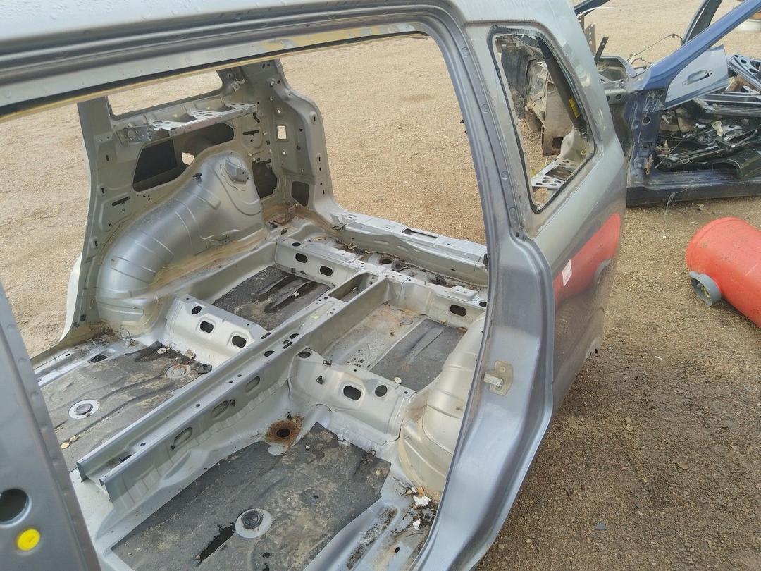 Крыло заднее левое P80PHL Opel Zafira купить с доставкой