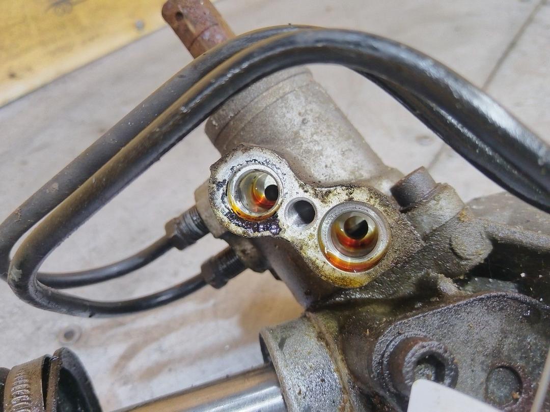 Рулевая рейка RZB6Y8 Citroen Xsara Picasso купить с доставкой