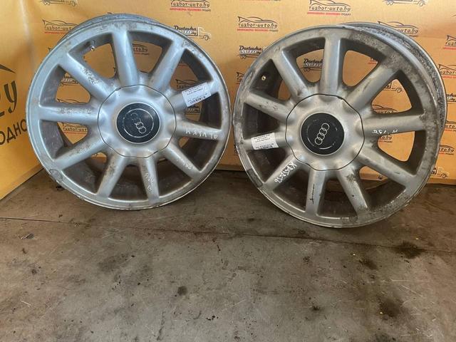 Диск литой R15, 4x108 Audi 80 1994 TG80LS TG80LS Audi 80 купить