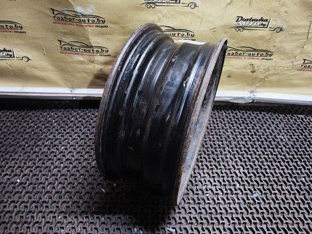 Диск штампованный R15    16DBWQ Peugeot 406 купить