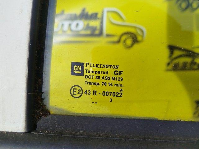 Стекло двери задней правой 6NB2H8 Opel Astra - Фото 3