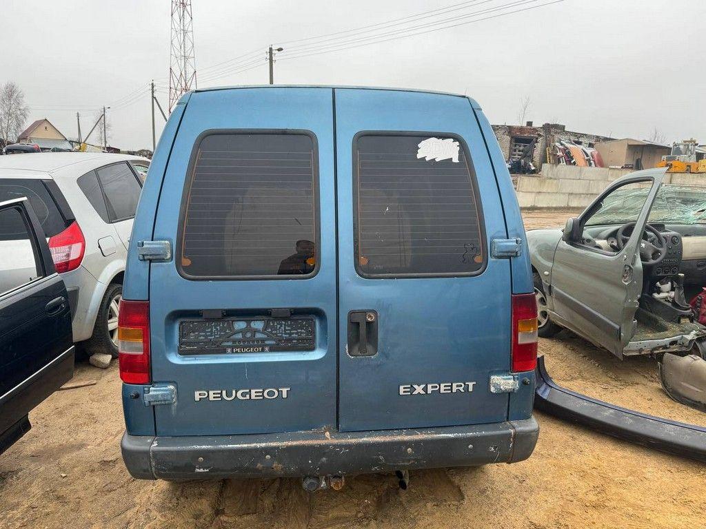 Прицепное устройство (фаркоп) X40E1Q Peugeot Expert