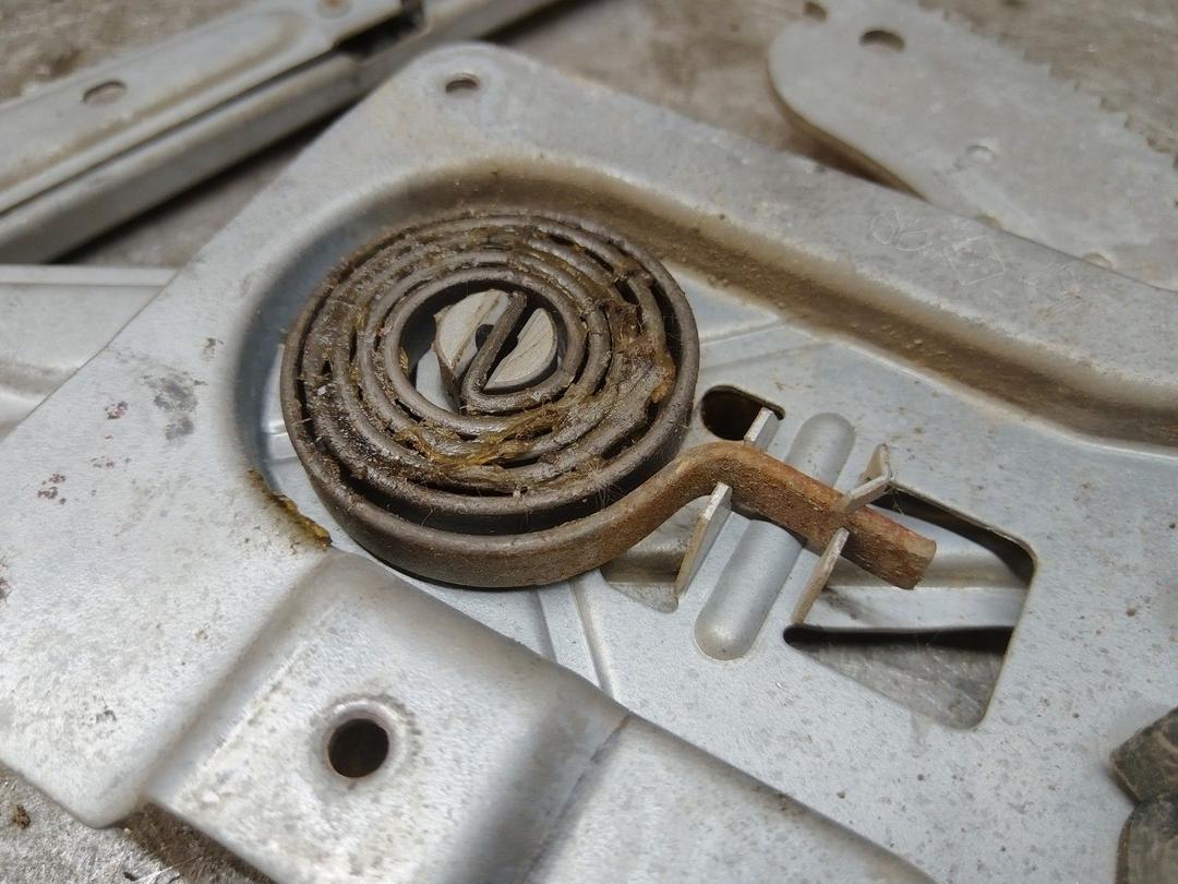 Стеклоподъемник электрический передний правый TZEDH1 Renault Laguna купить с доставкой