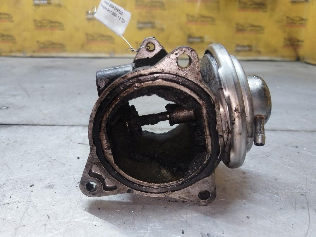 Клапан EGR 6Y97QD Volkswagen Golf - Фото 2