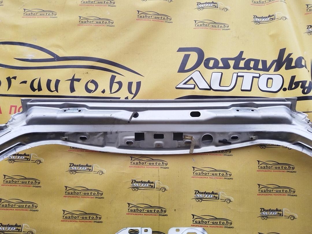 Крышка багажника (дверь 3-5) ZCR0WJ Renault Scenic undefined