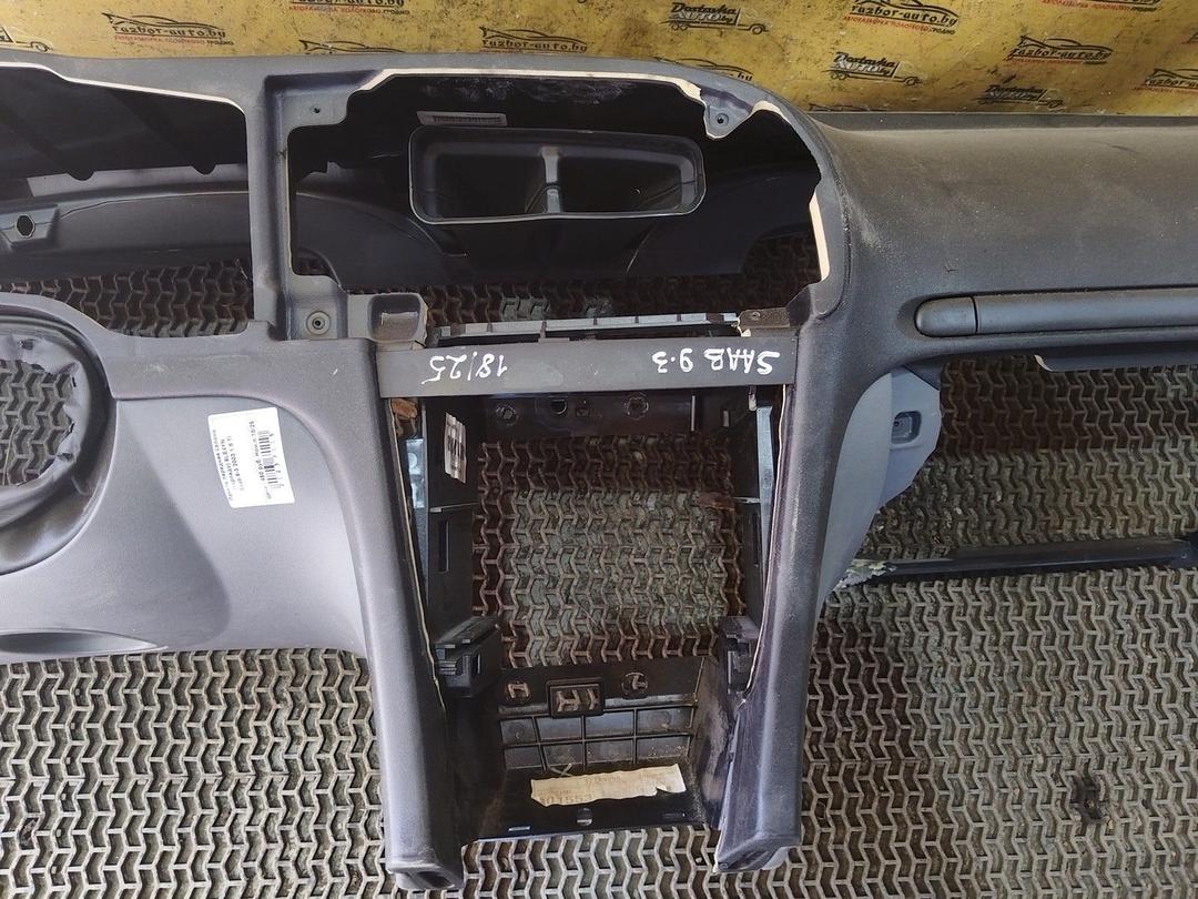 Панель передняя салона (торпедо) 9LE4YN Saab 9-3 купить в магазине запчастей бу