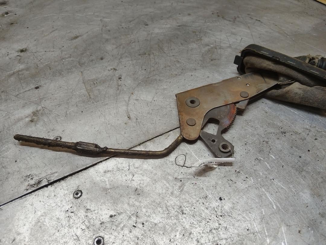 Рычаг ручного тормоза (ручника) E11J1I Opel Astra купить