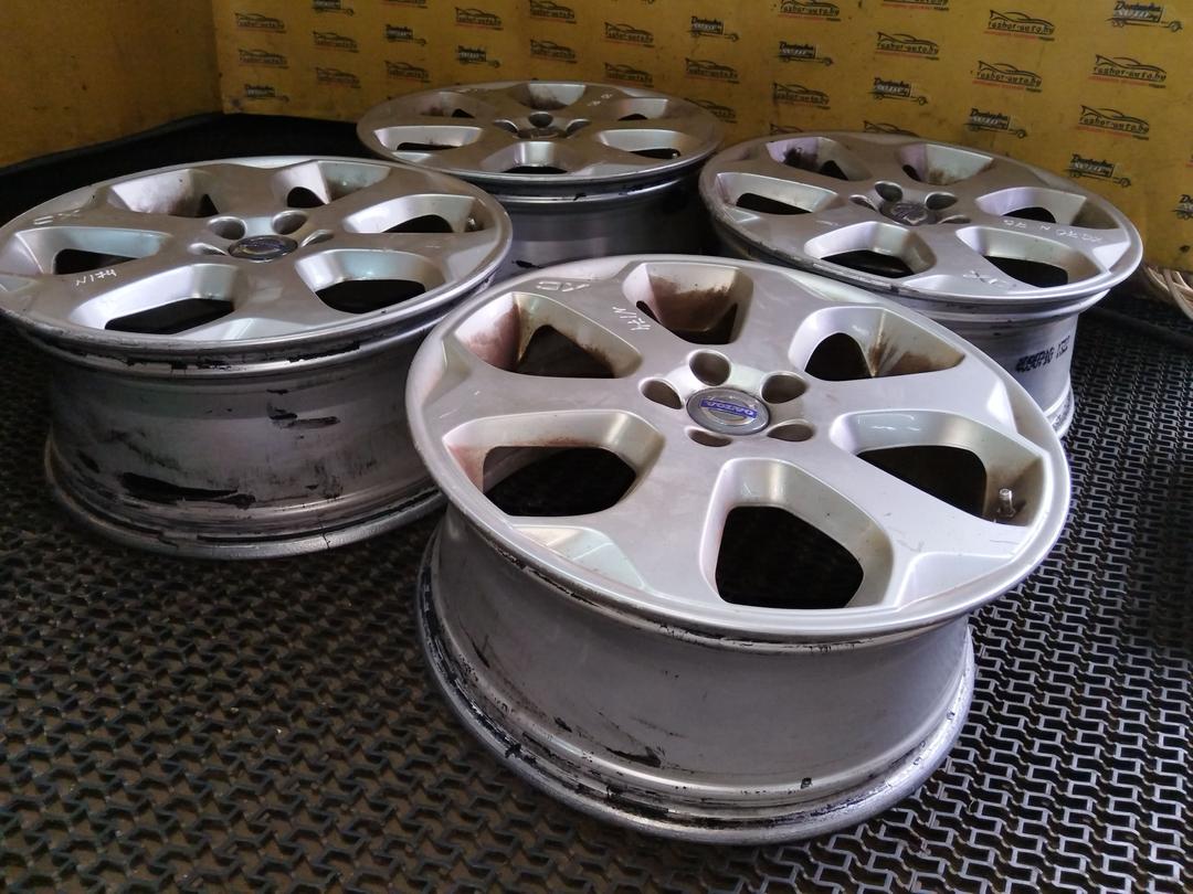 Диск литой R18, 5x108 Volvo XC70 2011 8IFZ45 (комплект) 8IFZ45 8IFZ45 Volvo XC70 купить бу для вашего авто.